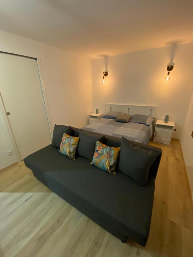 Studio Saint Cyprien Plage Εξωτερικό φωτογραφία