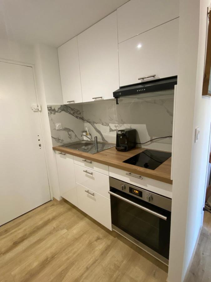 Studio Saint Cyprien Plage Εξωτερικό φωτογραφία