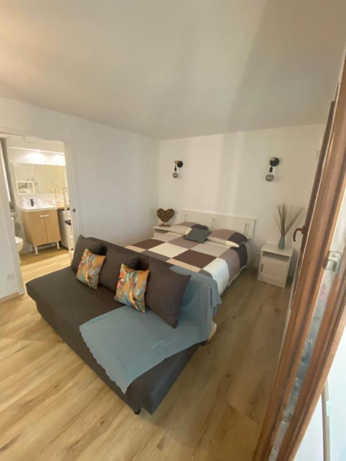 Studio Saint Cyprien Plage Εξωτερικό φωτογραφία